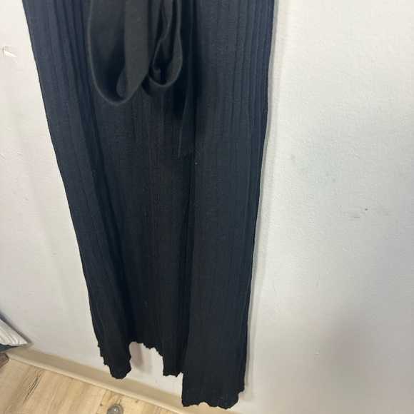 Theory pleated maxi dress - Picture 6 of 10